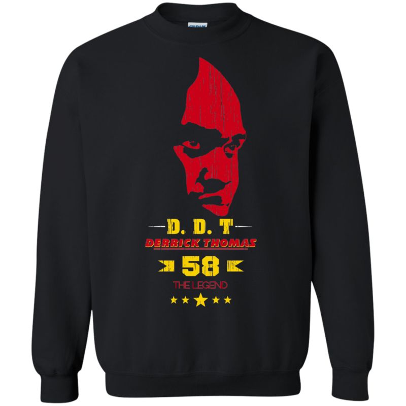 Derrick Thomas Shirts 58 The Legend 3 » Cool Gifts for You - Mfamilygift Derrick Thomas Shirts 58 The Legend 3
