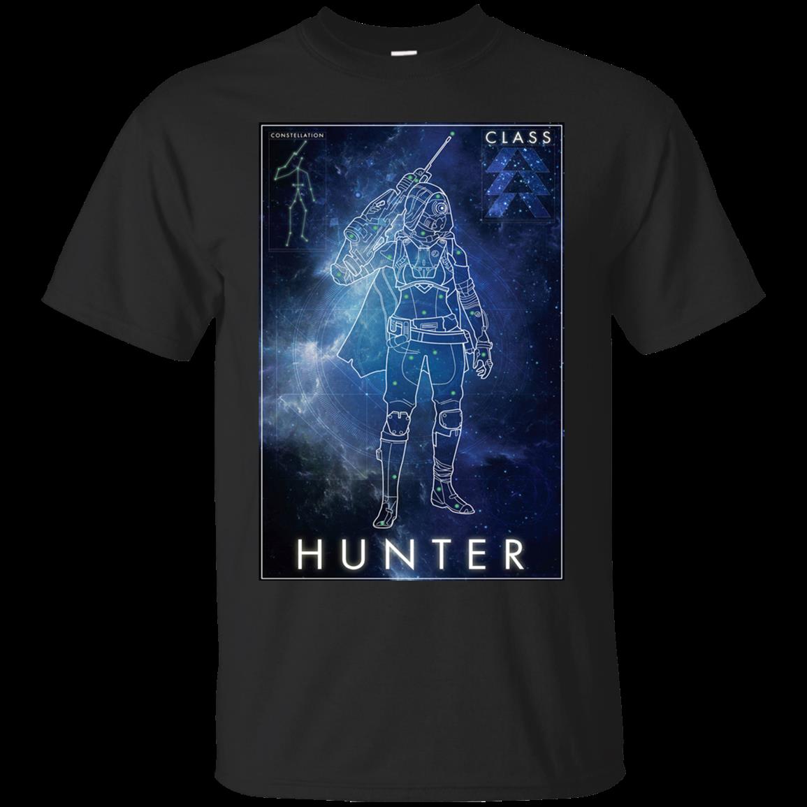 Destiny 2 Hunter Shirts