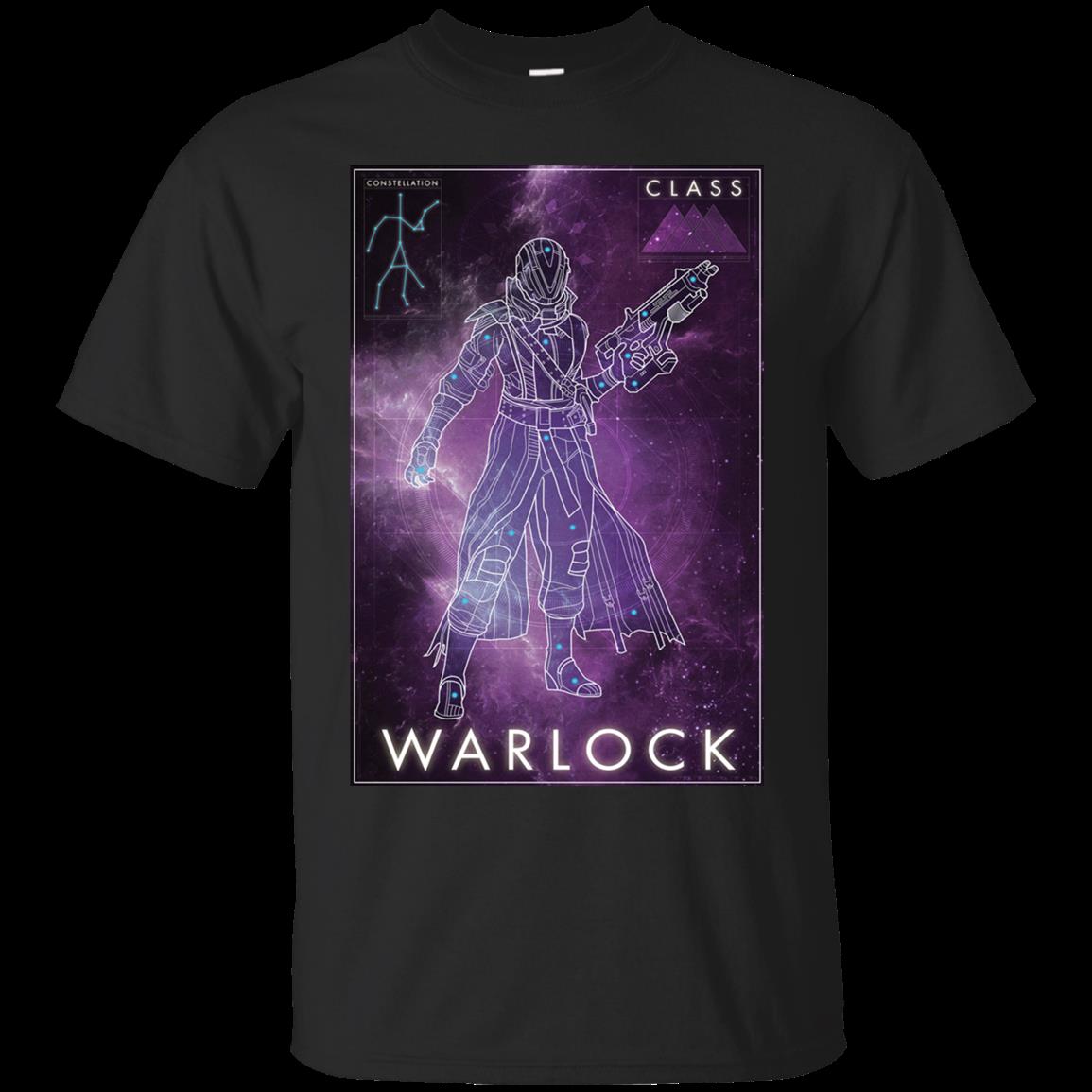 Destiny 2 Warlock Shirts