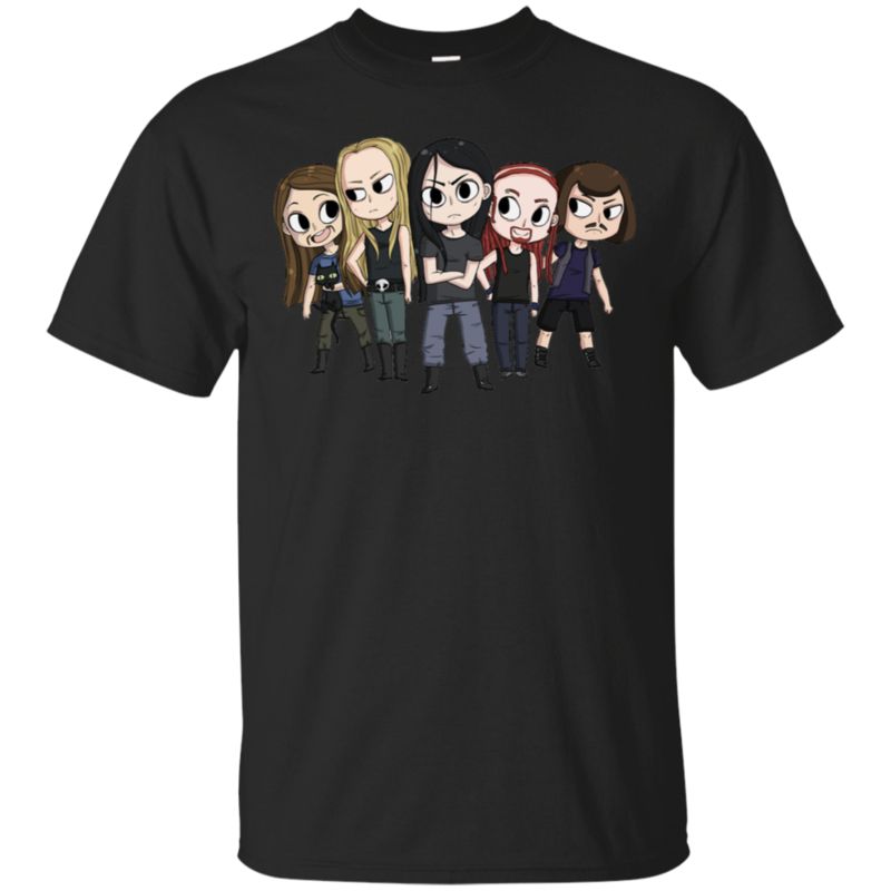 Dethklok Cartoon Shirts Dethklok Cartoon Shirts