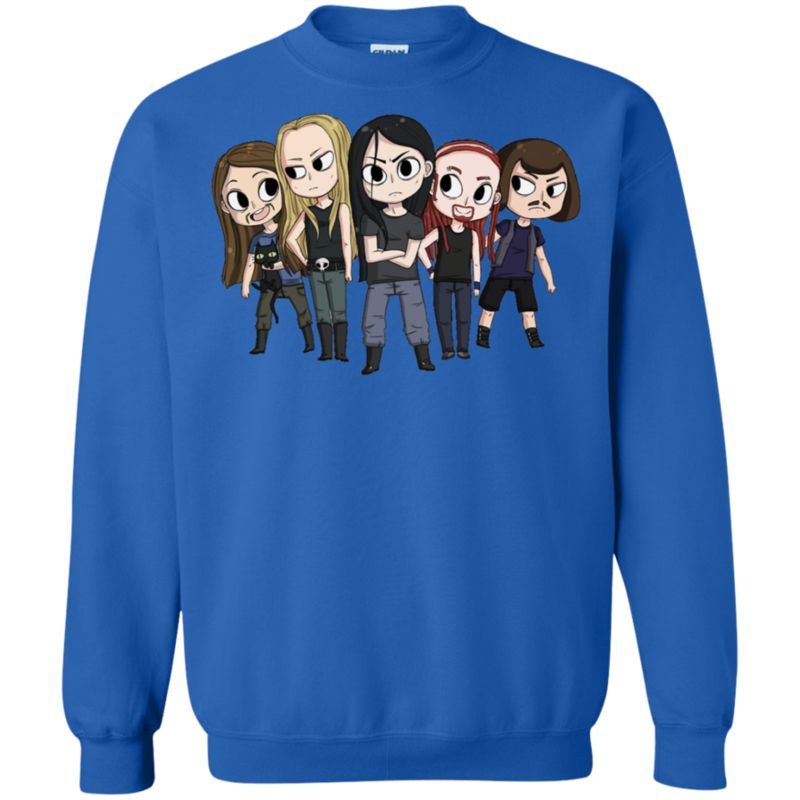 Dethklok Cartoon Shirts 2 » Cool Gifts for You - Mfamilygift Dethklok Cartoon Shirts 2