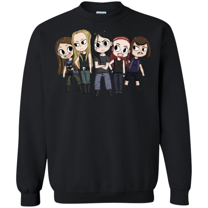 Dethklok Cartoon Shirts 3 » Cool Gifts for You - Mfamilygift Dethklok Cartoon Shirts 3