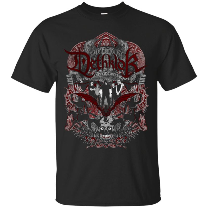 Dethklok Shirts Dethklok Poster Dethklok Shirts Dethklok Poster