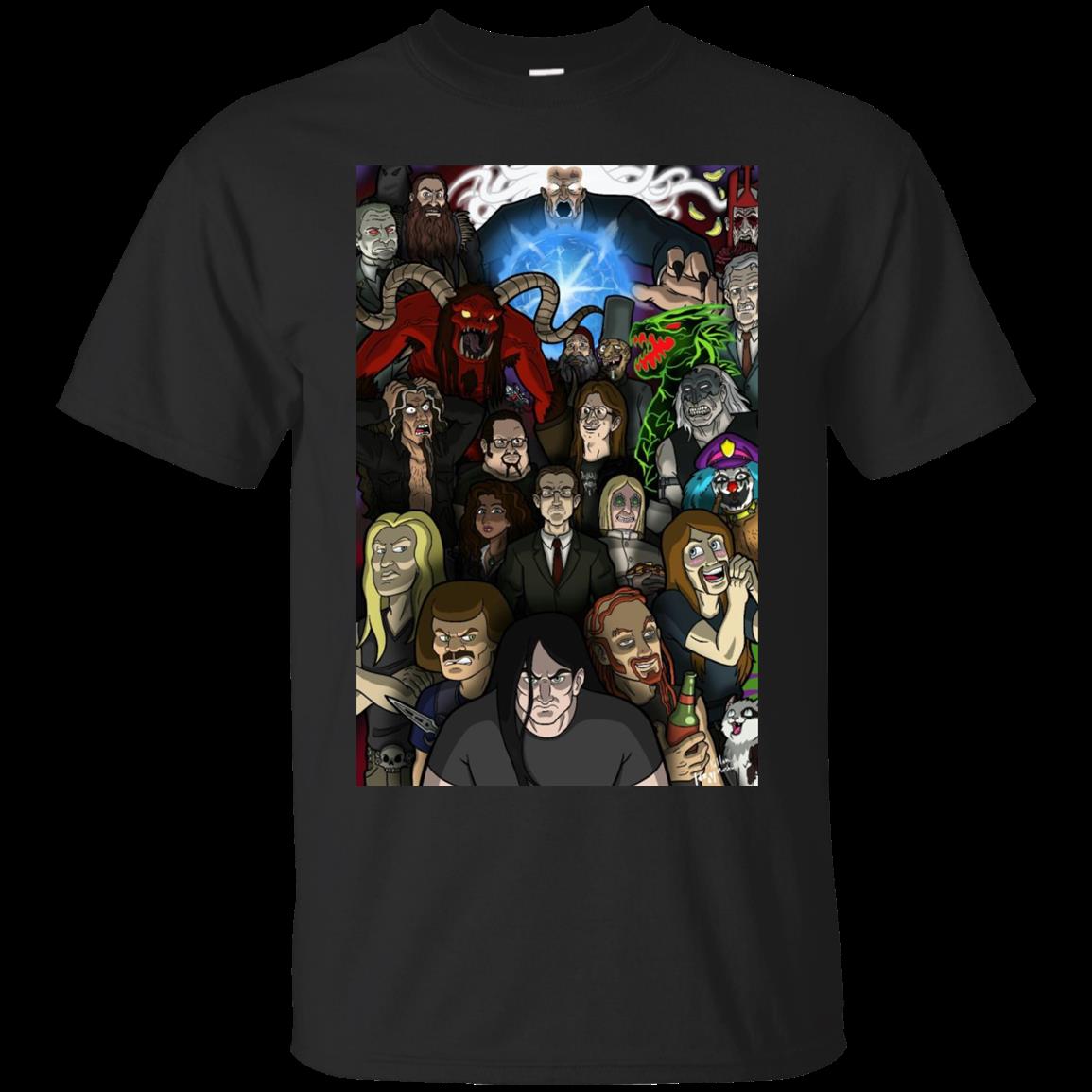 Dethklok Shirts Fan Art