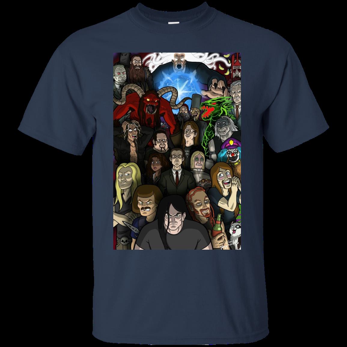 Dethklok Shirts Fan Art 1 » Cool Gifts for You - Mfamilygift Dethklok Shirts Fan Art 1