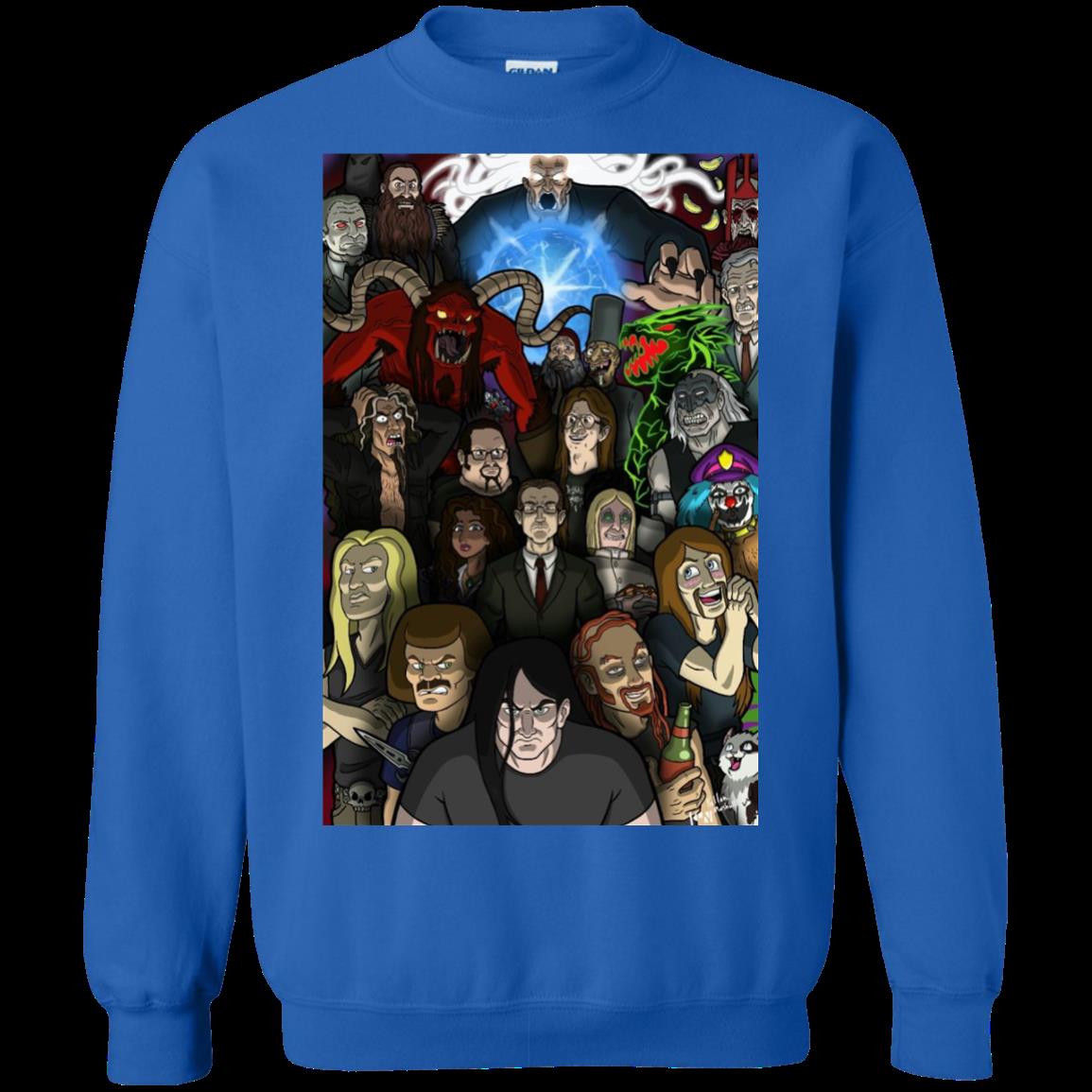 Dethklok Shirts Fan Art 2 » Cool Gifts for You - Mfamilygift Dethklok Shirts Fan Art 2