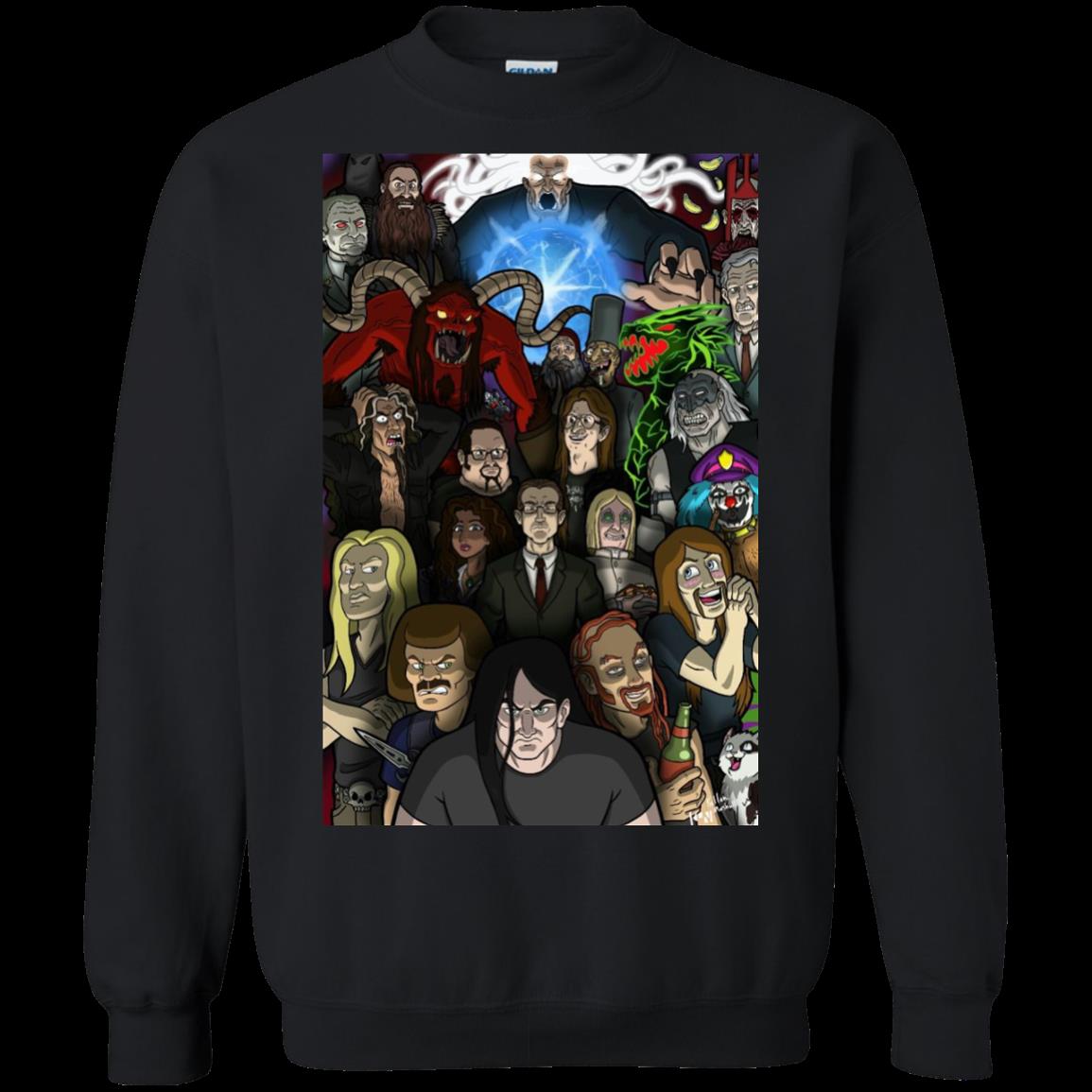 Dethklok Shirts Fan Art 3 » Cool Gifts for You - Mfamilygift Dethklok Shirts Fan Art 3