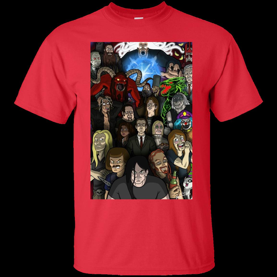 Dethklok Shirts Fan Art 4 » Cool Gifts for You - Mfamilygift Dethklok Shirts Fan Art 4