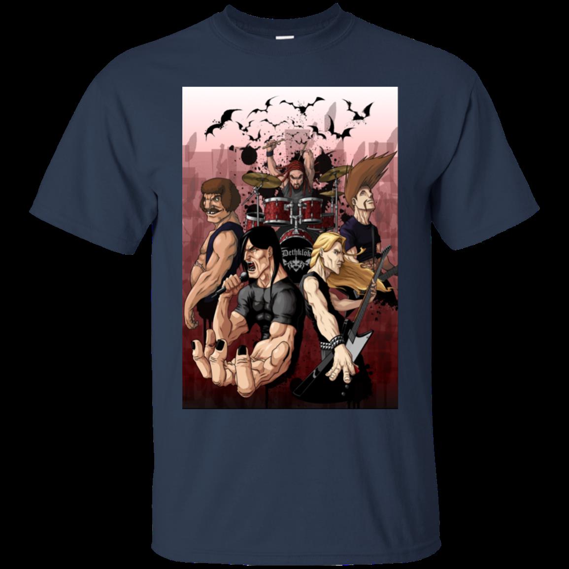Dethklok Shirts 1 » Cool Gifts for You - Mfamilygift Dethklok Shirts 1