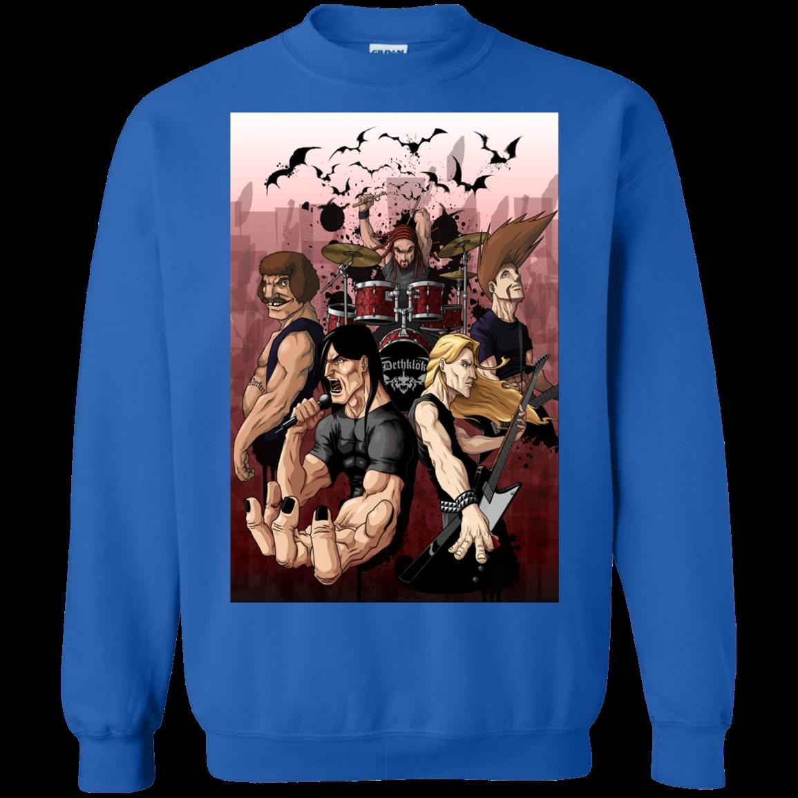 Dethklok Shirts 2 » Cool Gifts for You - Mfamilygift Dethklok Shirts 2