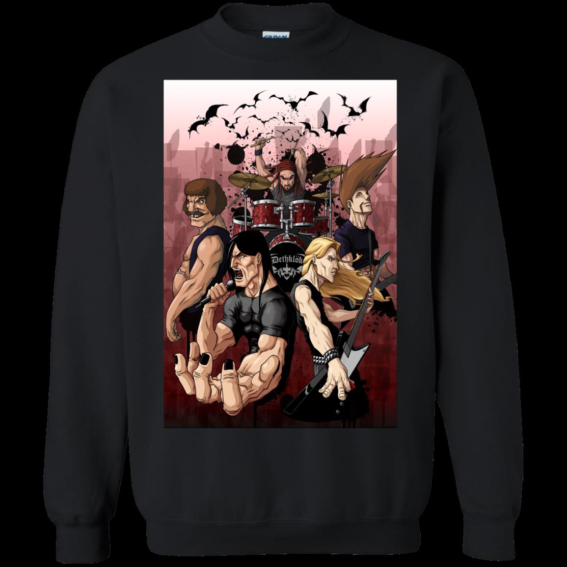 Dethklok Shirts 3 » Cool Gifts for You - Mfamilygift Dethklok Shirts 3