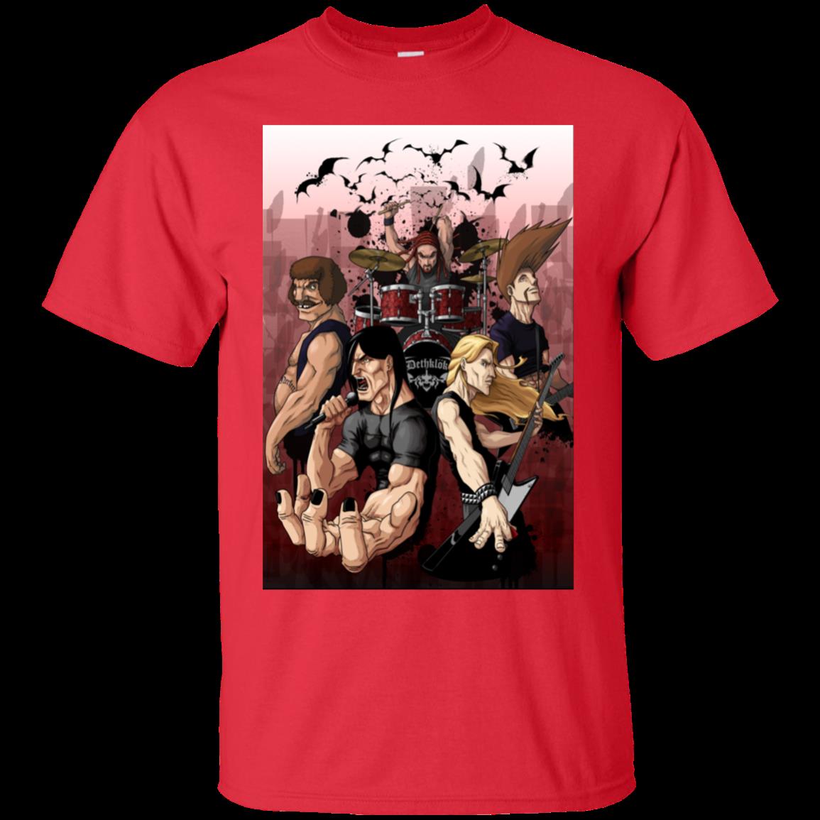 Dethklok Shirts 4 » Cool Gifts for You - Mfamilygift Dethklok Shirts 4