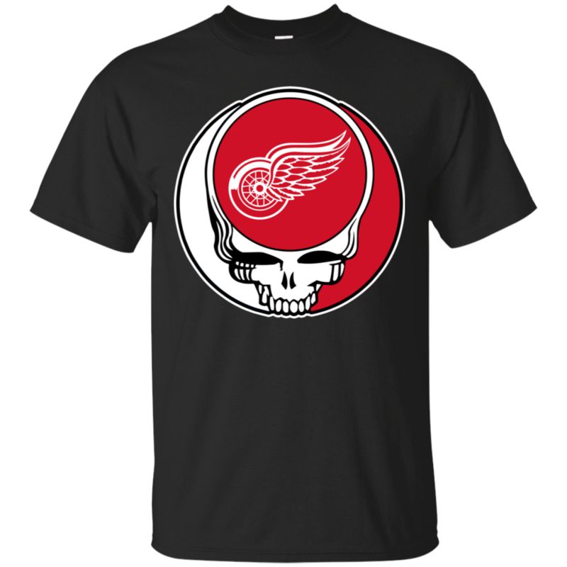 Detroit Red Wings Greatful Dead Shirts Detroit Red Wings Greatful Dead Shirts