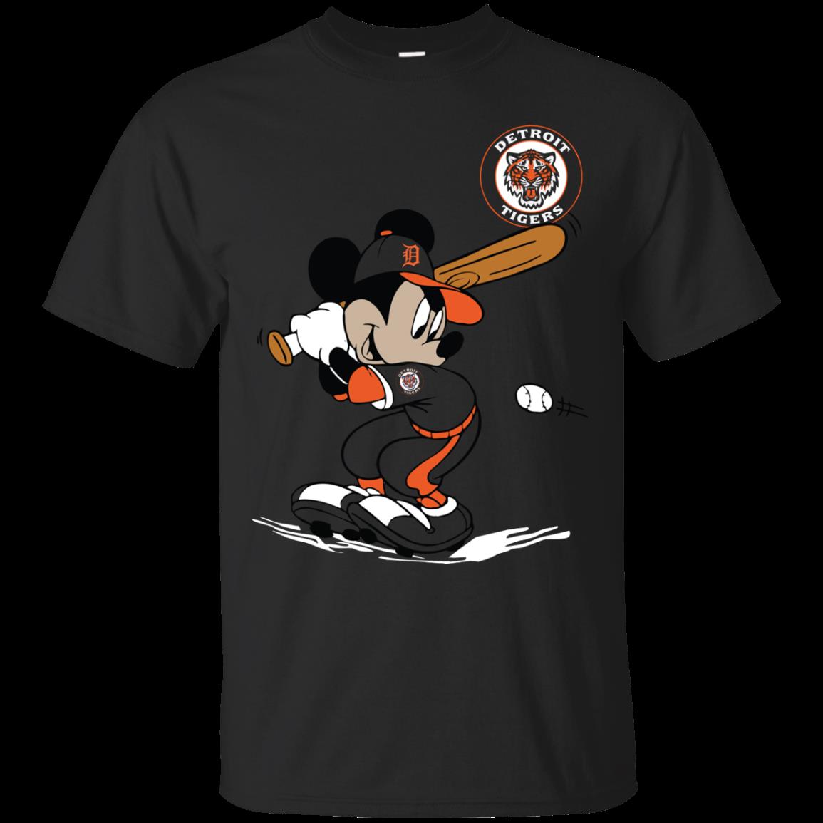Detroit Tigers Mickey Mouse (2)