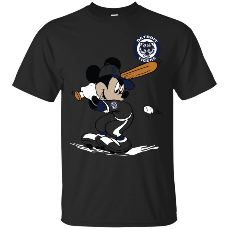 Detroit Tigers Mickey Mouse Detroit Tigers Mickey Mouse