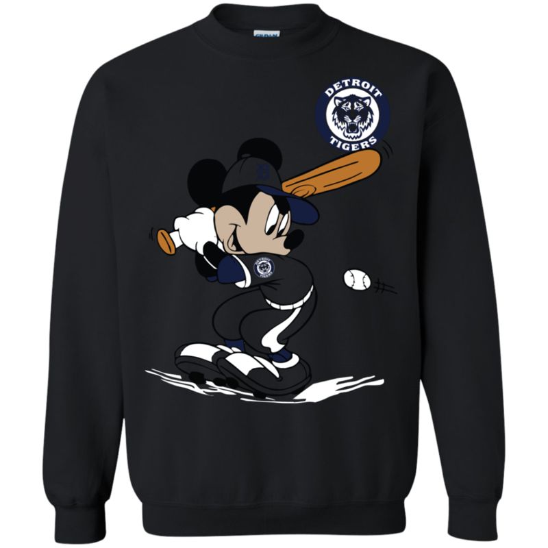 Detroit Tigers Mickey Mouse 3 » Cool Gifts for You - Mfamilygift Detroit Tigers Mickey Mouse 3