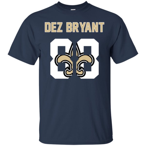 Dez Bryant ? New Orleans Saints Nfl Shirt Cotton Shirt 1 » Cool Gifts for You - Mfamilygift Dez Bryant ? New Orleans Saints Nfl Shirt Cotton Shirt 1