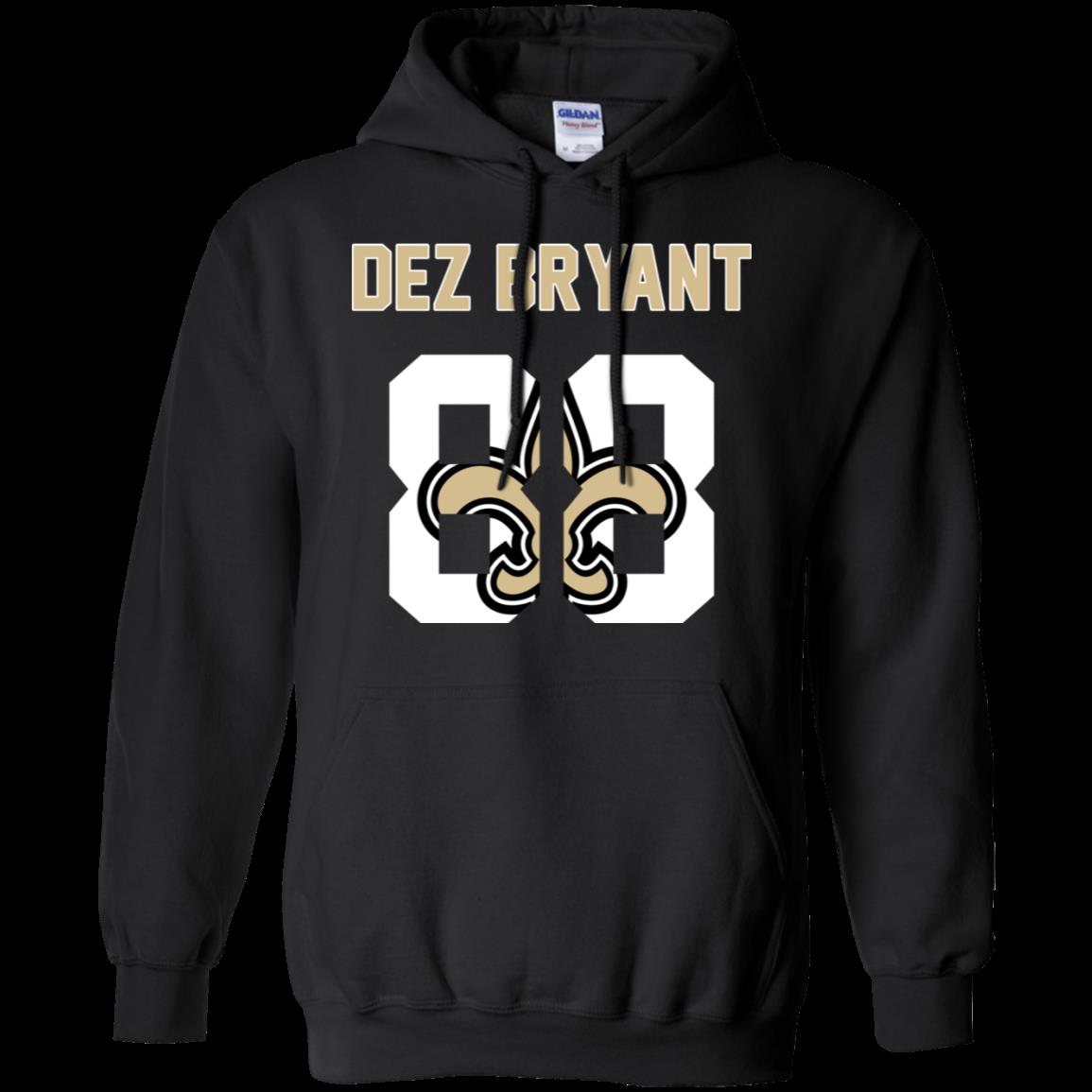 Dez Bryant ' New Orleans Saints Nfl Shirt Hoodie