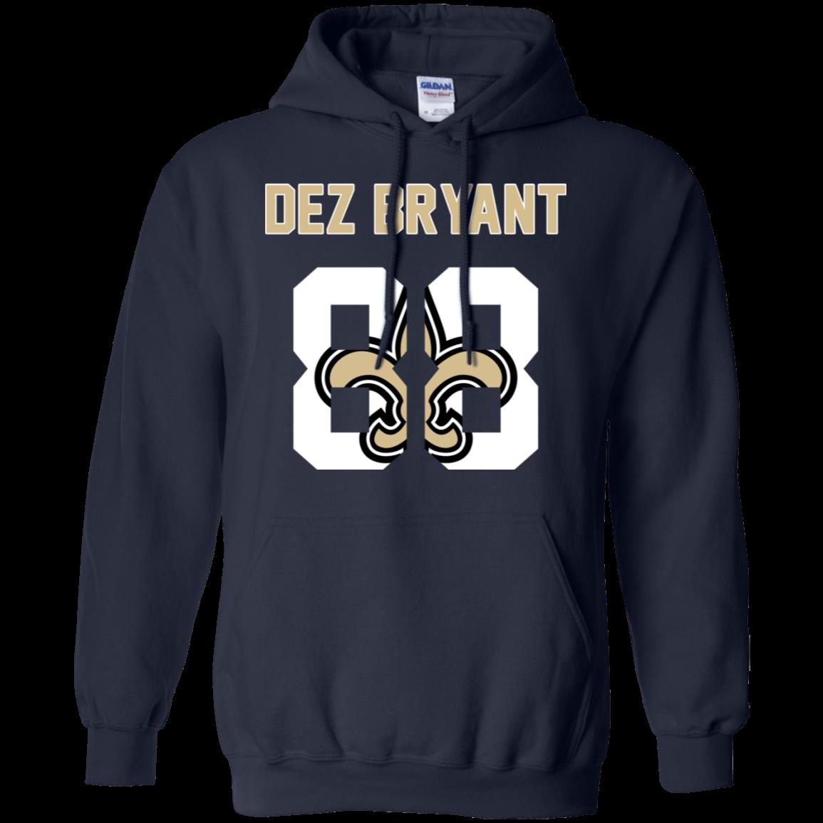 Dez Bryant New Orleans Saints Nfl Shirt Hoodie 1 » Cool Gifts for You - Mfamilygift Dez Bryant New Orleans Saints Nfl Shirt Hoodie 1