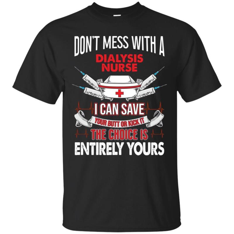 Dialysis Nurse Funny Nephrology Nursing Long Sleeve Shirt Dialysis Nurse Funny Nephrology Nursing Long Sleeve Shirt