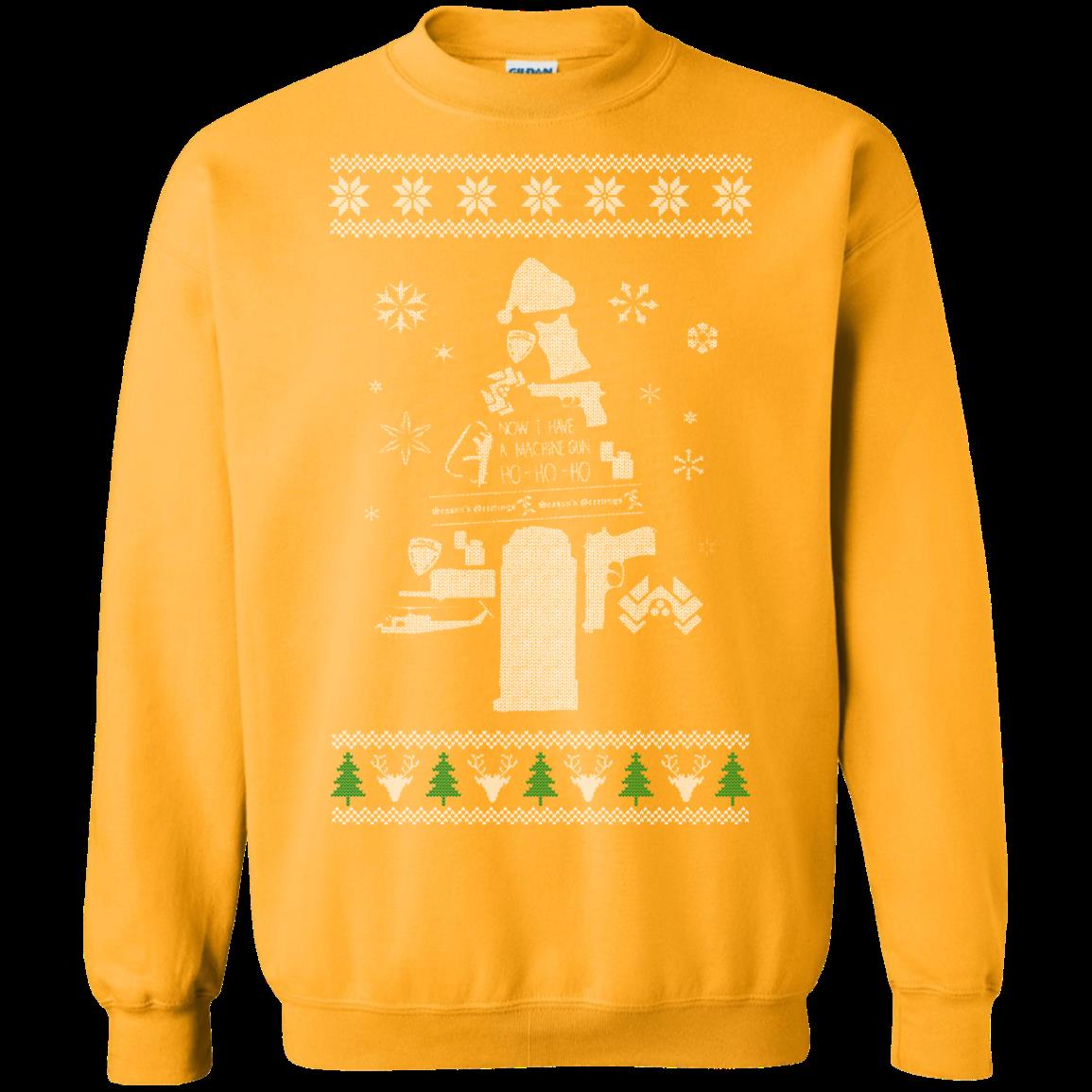 Die Hard Ugly Christmas Sweater Xmas Tree 7 » Cool Gifts for You - Mfamilygift Die Hard Ugly Christmas Sweater Xmas Tree 7
