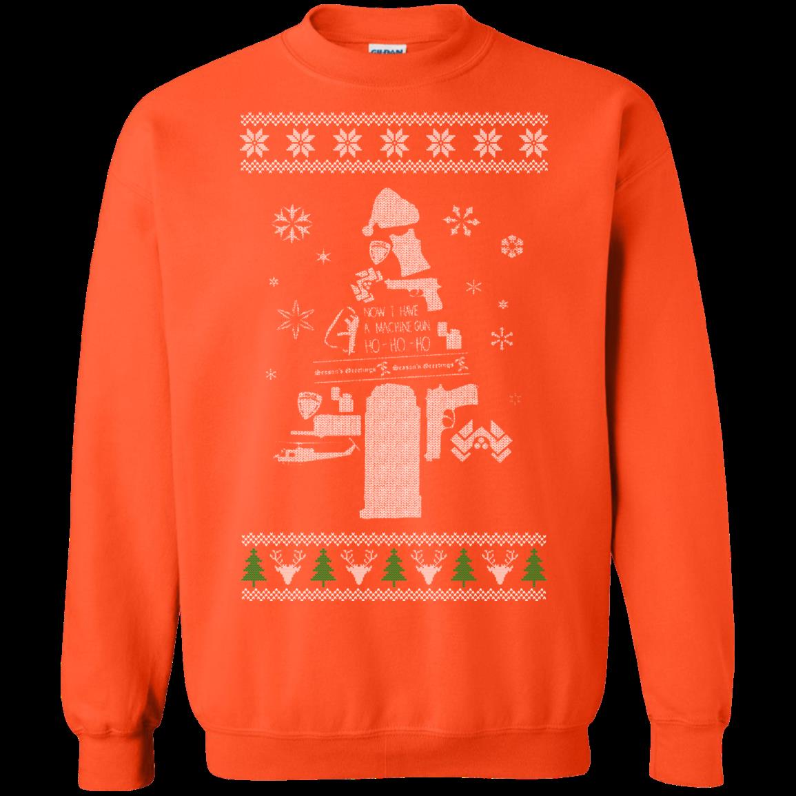 Die Hard Ugly Christmas Sweater Xmas Tree 9 » Cool Gifts for You - Mfamilygift Die Hard Ugly Christmas Sweater Xmas Tree 9