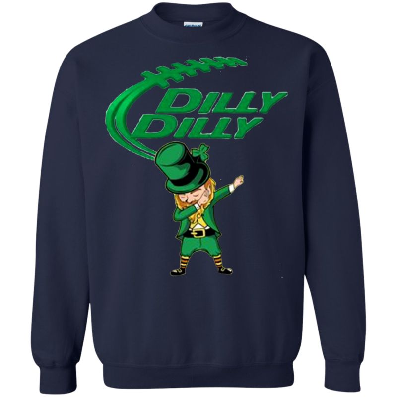 Dilly Dilly Dabechaun Leprechaun Dabbing St Patrick?s Day T Shirt Hoodie Sweater 2 » Cool Gifts for You - Mfamilygift Dilly Dilly Dabechaun Leprechaun Dabbing St Patrick?s Day T Shirt Hoodie Sweater 2