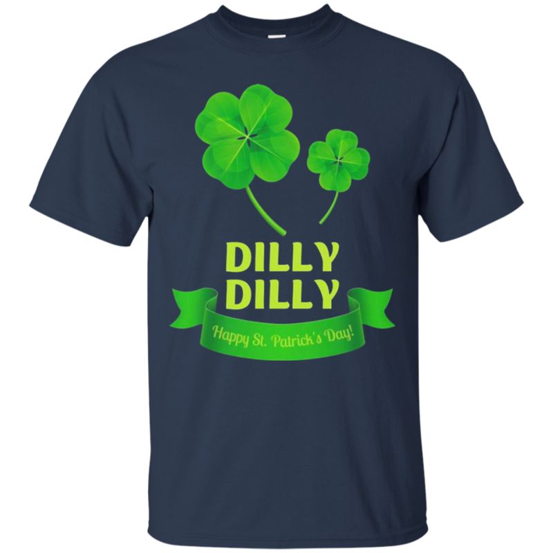 Dilly Dilly Happy St Patricks Day T Shirt Hoodie Sweater 1 » Cool Gifts for You - Mfamilygift Dilly Dilly Happy St Patricks Day T Shirt Hoodie Sweater 1