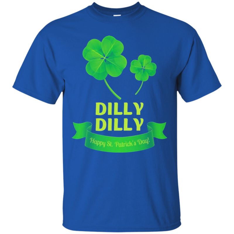 Dilly Dilly Happy St Patricks Day T Shirt Hoodie Sweater 6 » Cool Gifts for You - Mfamilygift Dilly Dilly Happy St Patricks Day T Shirt Hoodie Sweater 6