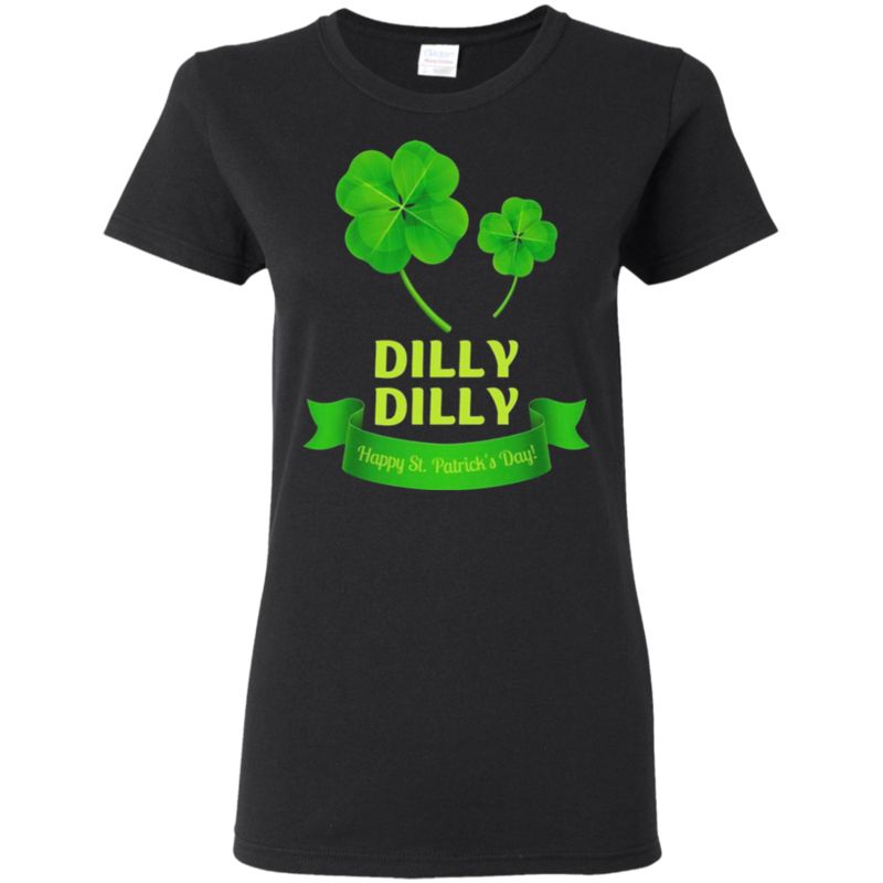 Dilly Dilly Happy St Patricks Day T Shirt Hoodie Sweater 7 » Cool Gifts for You - Mfamilygift Dilly Dilly Happy St Patricks Day T Shirt Hoodie Sweater 7