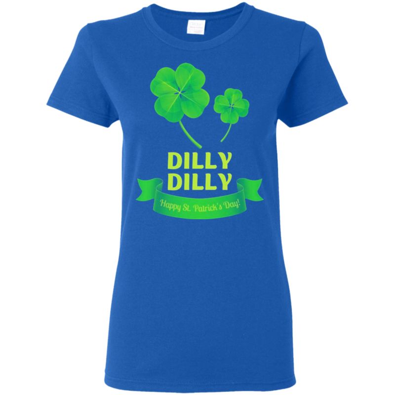 Dilly Dilly Happy St Patricks Day T Shirt Hoodie Sweater 8 » Cool Gifts for You - Mfamilygift Dilly Dilly Happy St Patricks Day T Shirt Hoodie Sweater 8