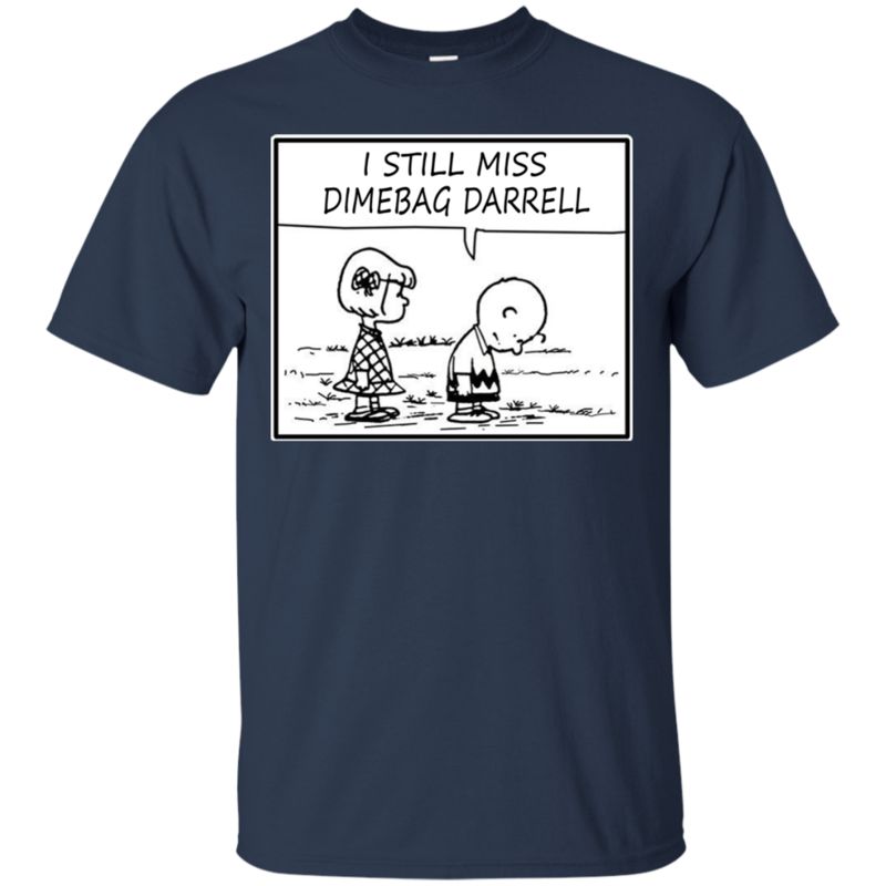 Dimebag Darrell Charlie Brown Shirts I Still Miss 1 » Cool Gifts for You - Mfamilygift Dimebag Darrell Charlie Brown Shirts I Still Miss 1
