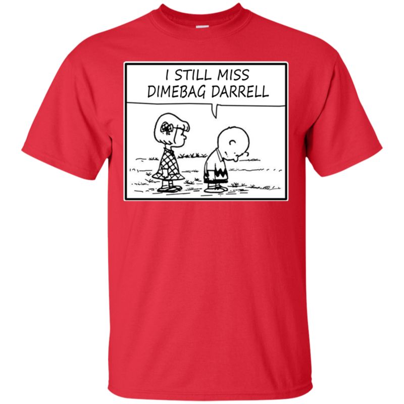 Dimebag Darrell Charlie Brown Shirts I Still Miss 4 » Cool Gifts for You - Mfamilygift Dimebag Darrell Charlie Brown Shirts I Still Miss 4
