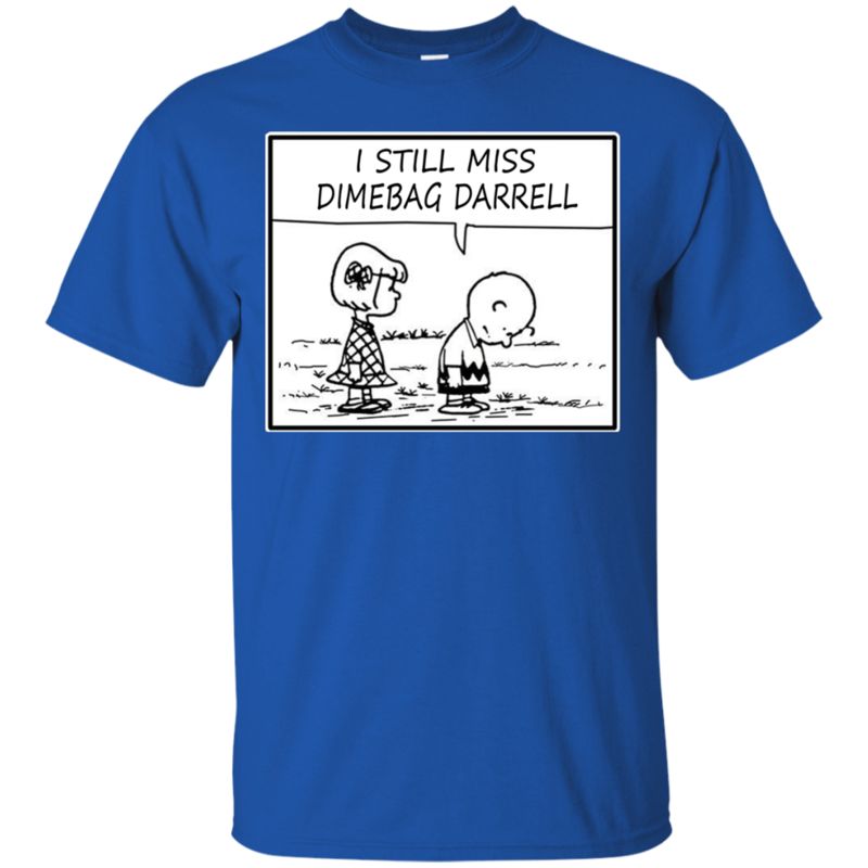 Dimebag Darrell Charlie Brown Shirts I Still Miss 5 » Cool Gifts for You - Mfamilygift Dimebag Darrell Charlie Brown Shirts I Still Miss 5