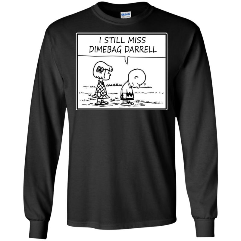 Dimebag Darrell Charlie Brown Shirts I Still Miss 7 » Cool Gifts for You - Mfamilygift Dimebag Darrell Charlie Brown Shirts I Still Miss 7