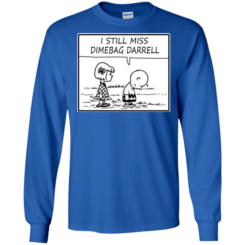 Dimebag Darrell Charlie Brown Shirts I Still Miss 8 » Cool Gifts for You - Mfamilygift Dimebag Darrell Charlie Brown Shirts I Still Miss 8