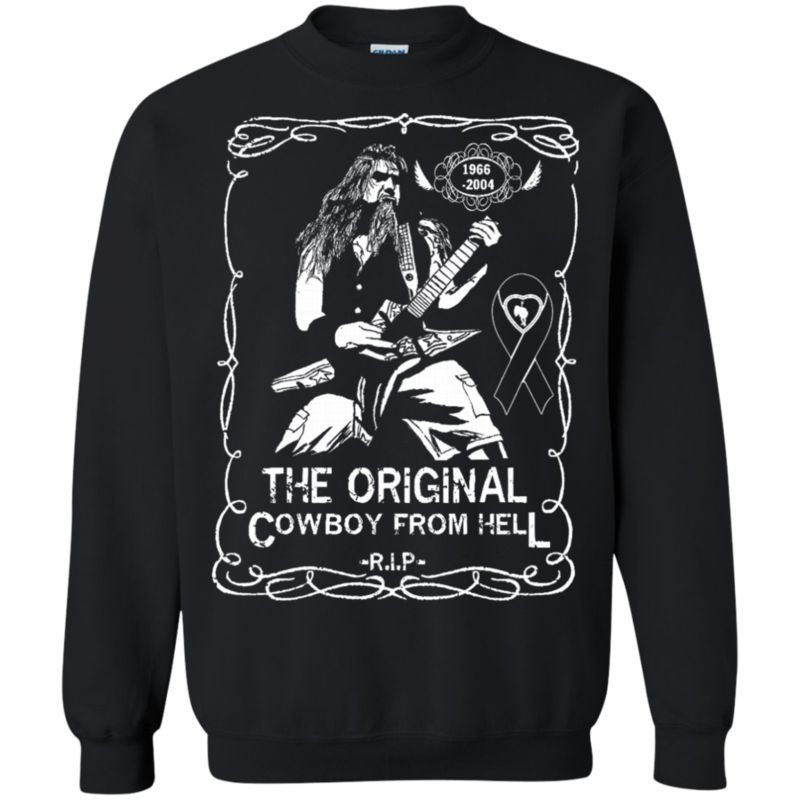 Dimebag Darrell Shirts The Original Cowboy From Hell 3 » Cool Gifts for You - Mfamilygift Dimebag Darrell Shirts The Original Cowboy From Hell 3