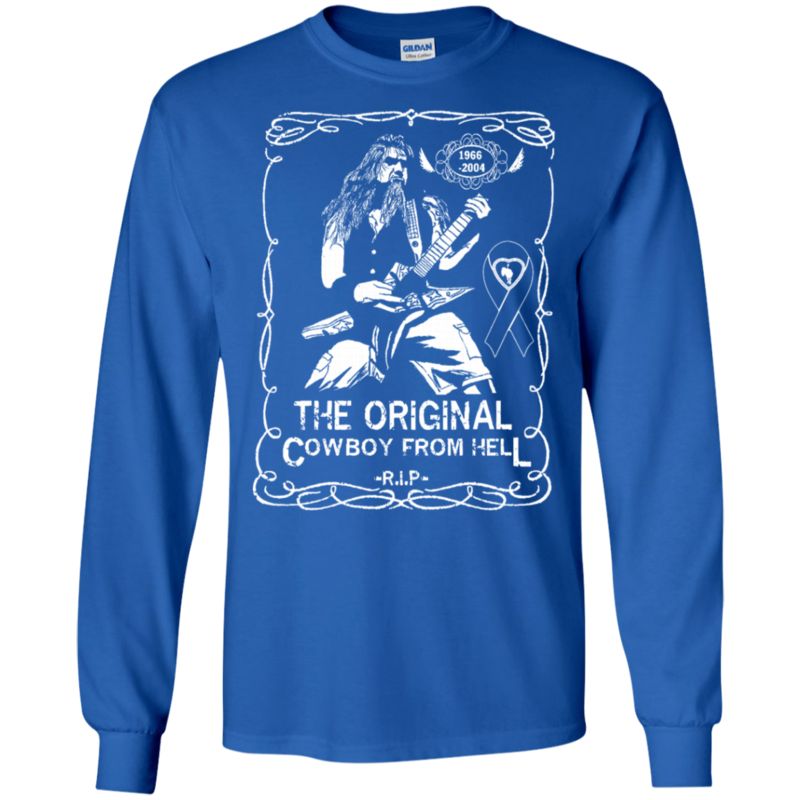 Dimebag Darrell Shirts The Original Cowboy From Hell 6 » Cool Gifts for You - Mfamilygift Dimebag Darrell Shirts The Original Cowboy From Hell 6