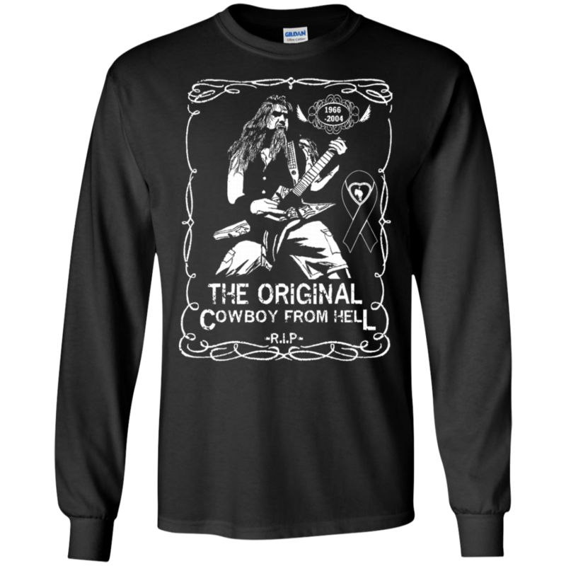 Dimebag Darrell Shirts The Original Cowboy From Hell 7 » Cool Gifts for You - Mfamilygift Dimebag Darrell Shirts The Original Cowboy From Hell 7