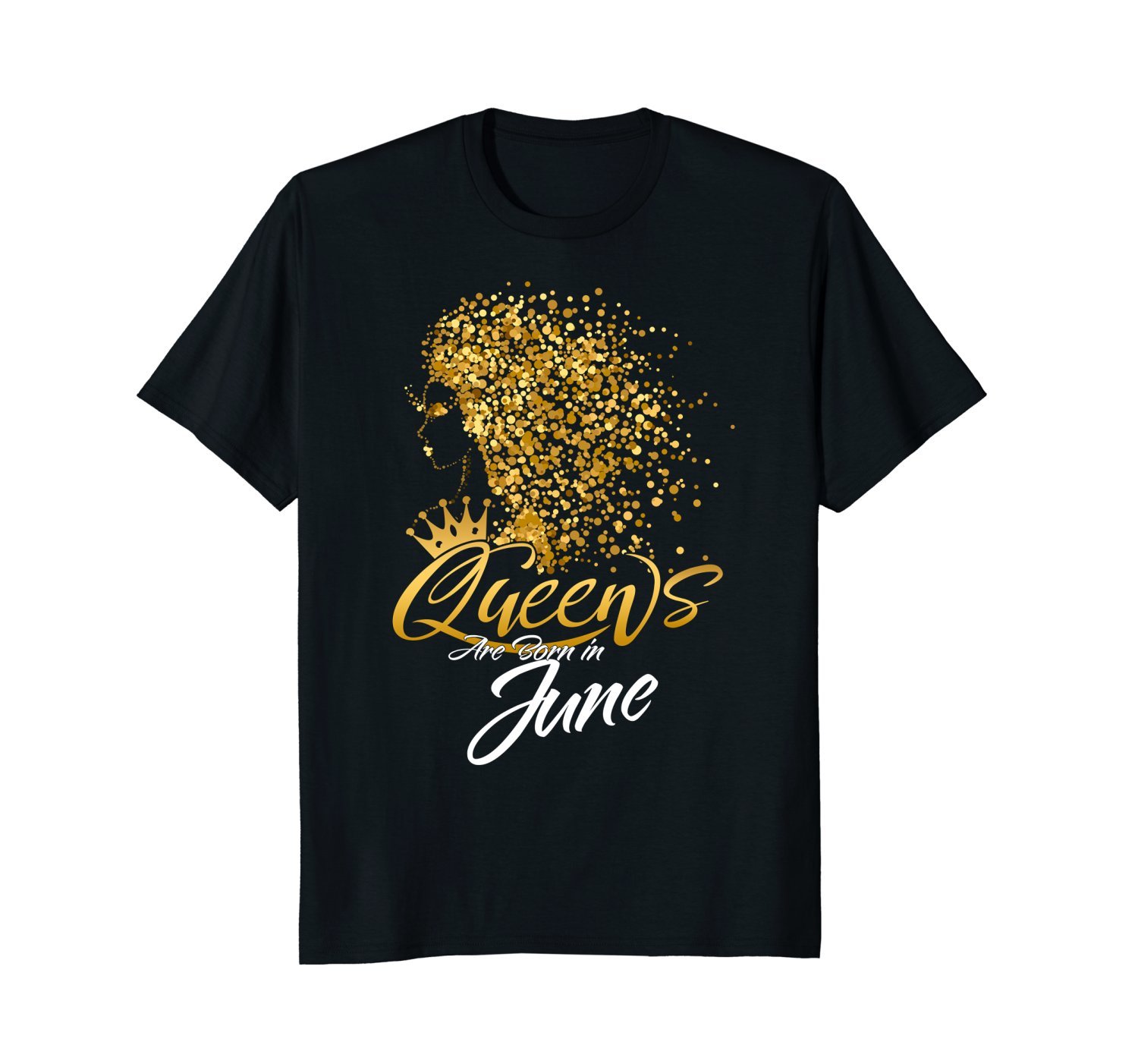 Black Women In June Birthday T-Shirt Facts Girl Sayings Black Women In June Birthday T-Shirt Facts Girl Sayings