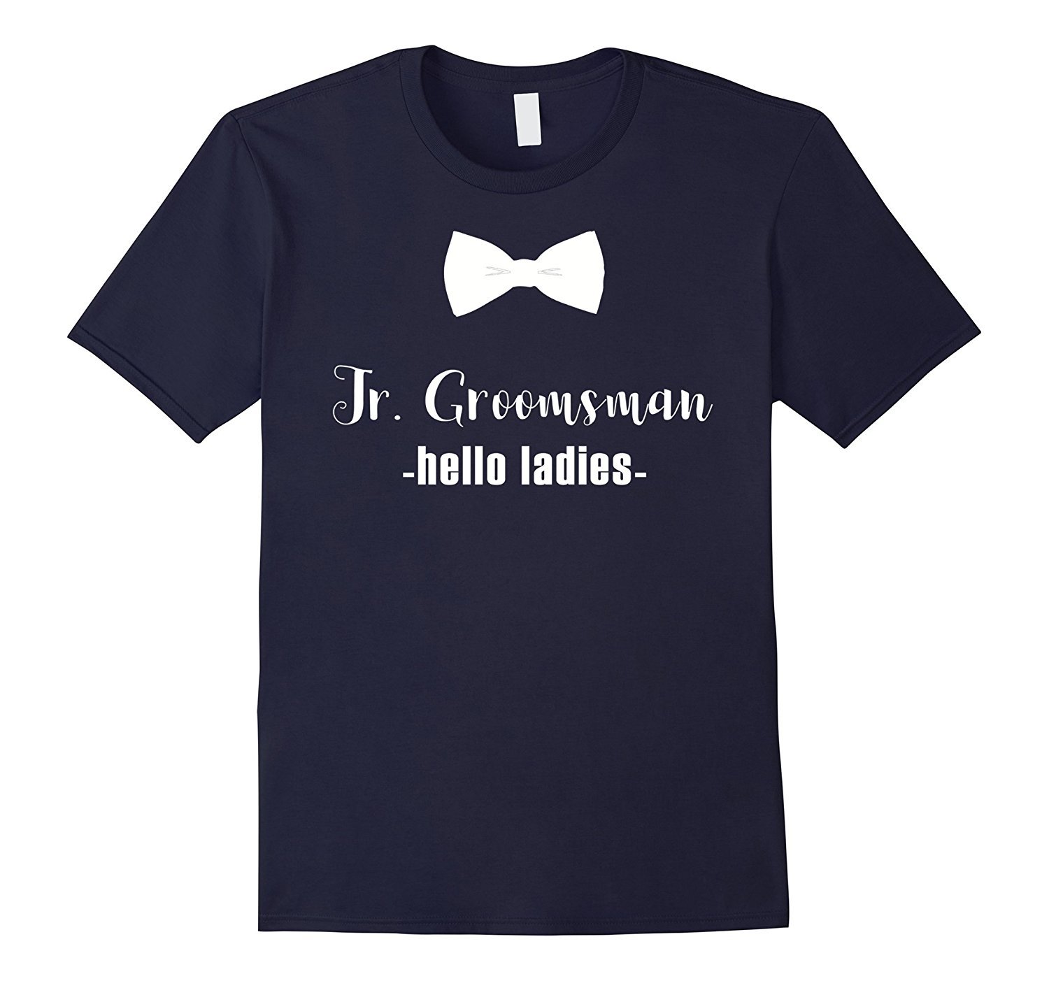 Jr. Groomsman Shirt -hello ladies Jr Groomsman Gift 1 » Cool Gifts for You - Mfamilygift Jr. Groomsman Shirt -hello ladies Jr Groomsman Gift 1