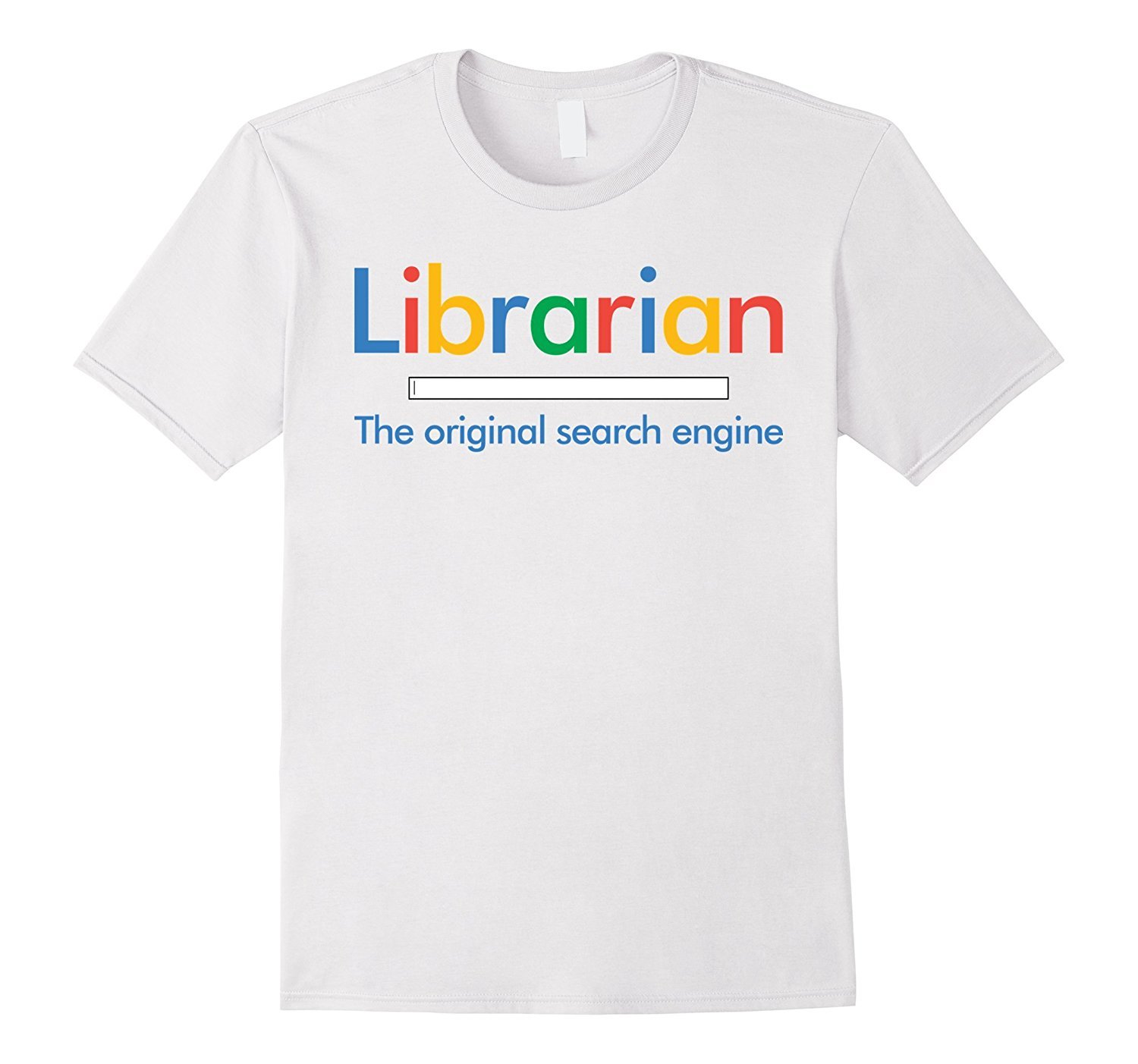 Librarian Shirt The Original Search Engine Funny T-Shirt 2 » Cool Gifts for You - Mfamilygift Librarian Shirt The Original Search Engine Funny T-Shirt 2