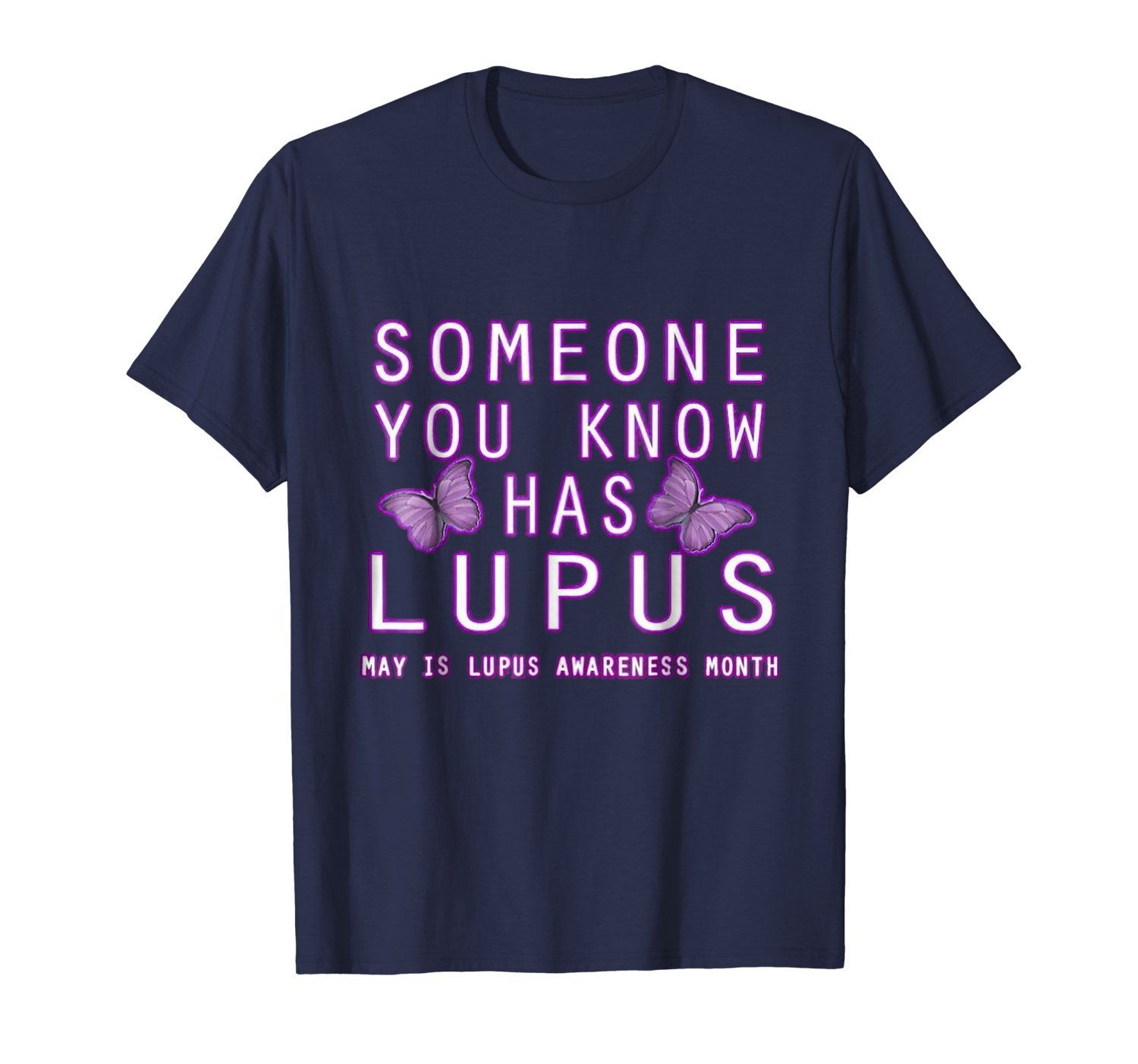 Lupus Awareness Month Somebody You Know 1 » Cool Gifts for You - Mfamilygift Lupus Awareness Month Somebody You Know 1