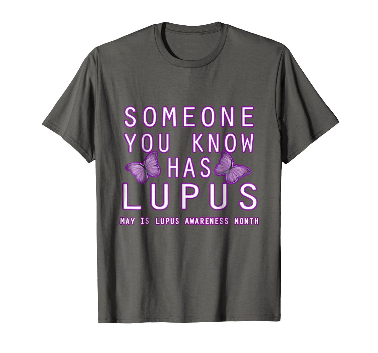 Lupus Awareness Month Somebody You Know 2 » Cool Gifts for You - Mfamilygift Lupus Awareness Month Somebody You Know 2