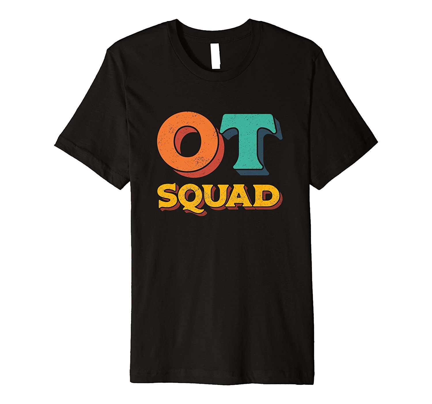 OT Squad Shirt Occupational Therapy Women Therapist Tee Gift OT Squad Shirt Occupational Therapy Women Therapist Tee Gift