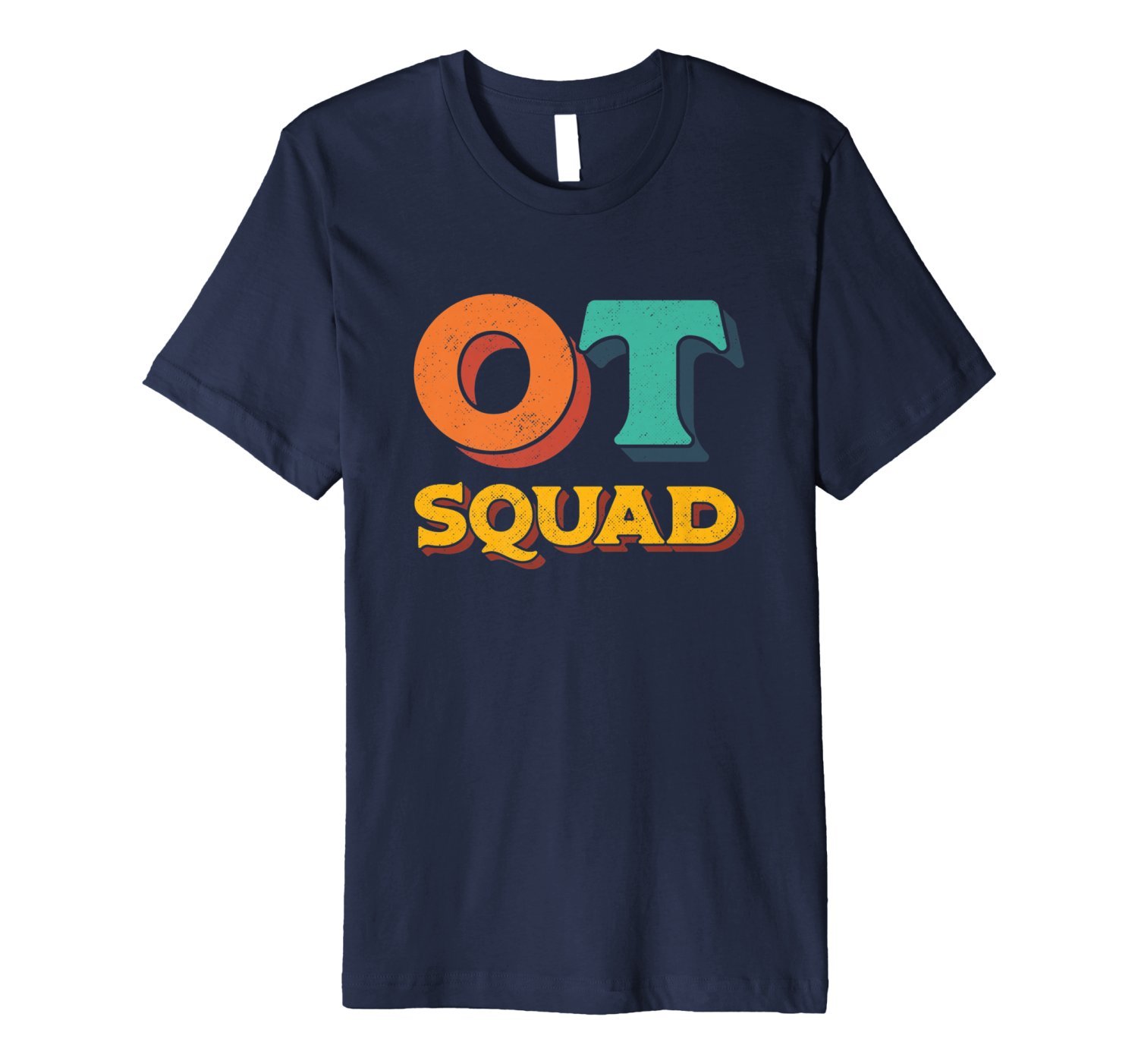 OT Squad Shirt Occupational Therapy Women Therapist Tee Gift 1 » Cool Gifts for You - Mfamilygift OT Squad Shirt Occupational Therapy Women Therapist Tee Gift 1