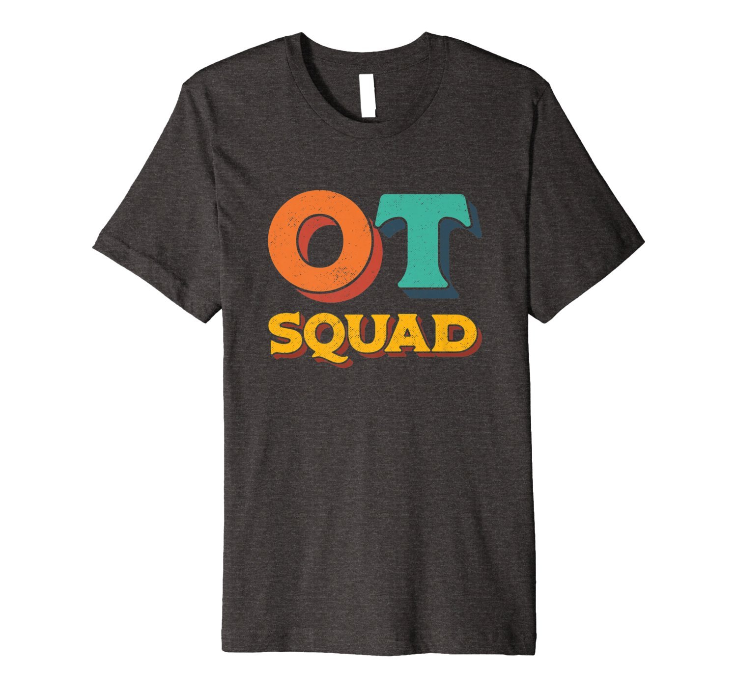 OT Squad Shirt Occupational Therapy Women Therapist Tee Gift 2 » Cool Gifts for You - Mfamilygift OT Squad Shirt Occupational Therapy Women Therapist Tee Gift 2