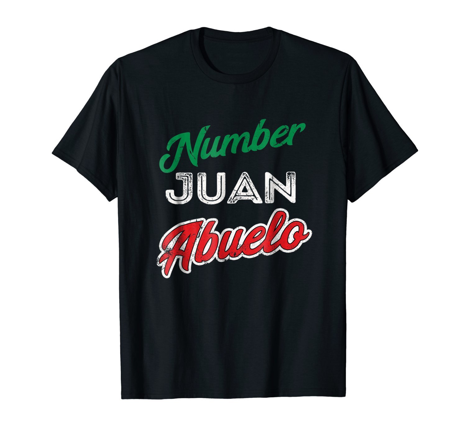 Regalo para Abuelo Shirt Men Mexican Grandpa Fathers Day
