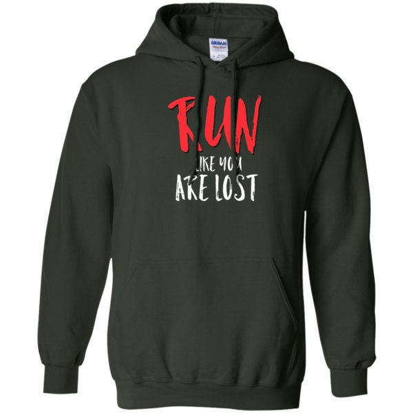 Get Here Run Like You Are Lost Running Funny Sport Gift Shirt 2 » Cool Gifts for You - Mfamilygift Get Here Run Like You Are Lost Running Funny Sport Gift Shirt 2