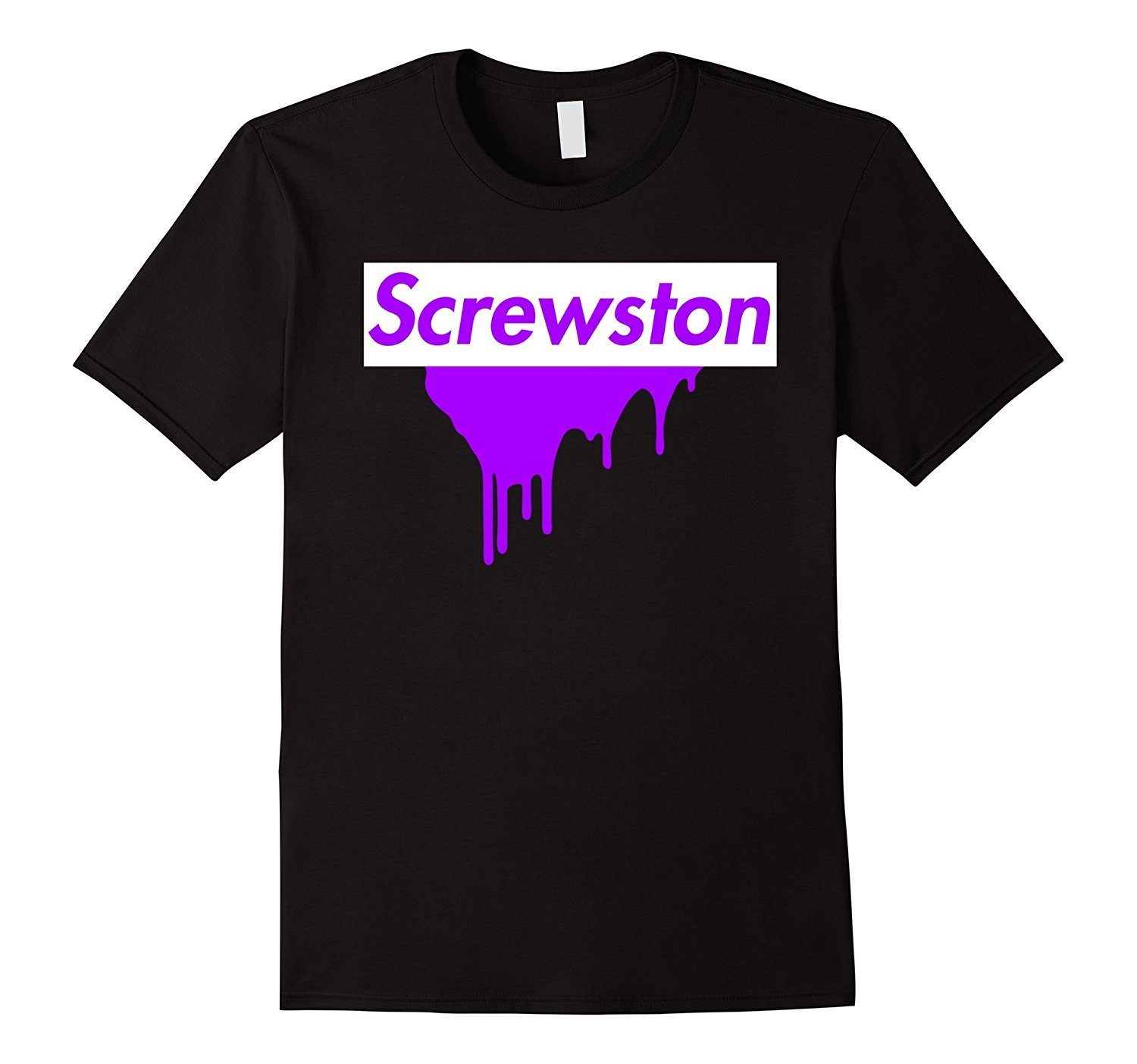 Screwston Houston T-shirt Screwston Houston T-shirt